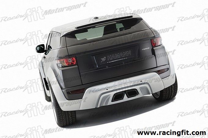 EVOQUE HAMANN Style Bodykit